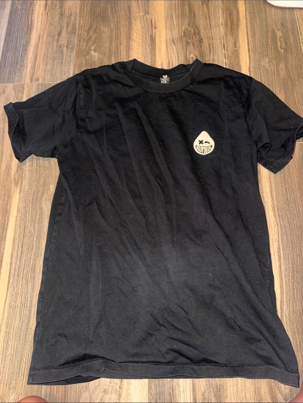 Rumble boxing t shirt